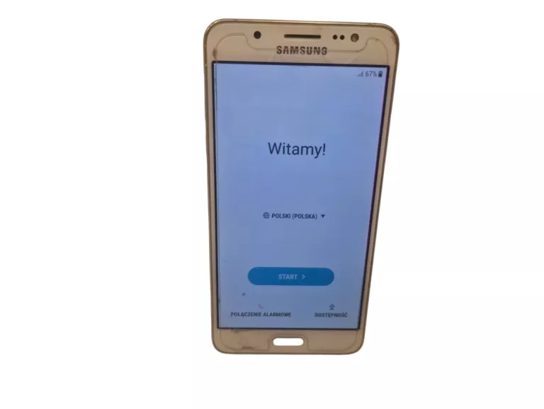 TELEFON SAMSUNG GALAXY J5 2016 SM-J510N 2/16