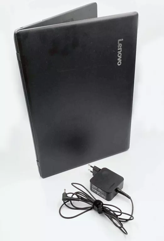 LAPTOP LENOVO IDEAPAD 110 4GB/500 GB HDD WIN 10 HOME + ŁADOWARKA