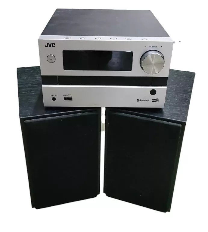WIEZA JVC UX-BA8DAB