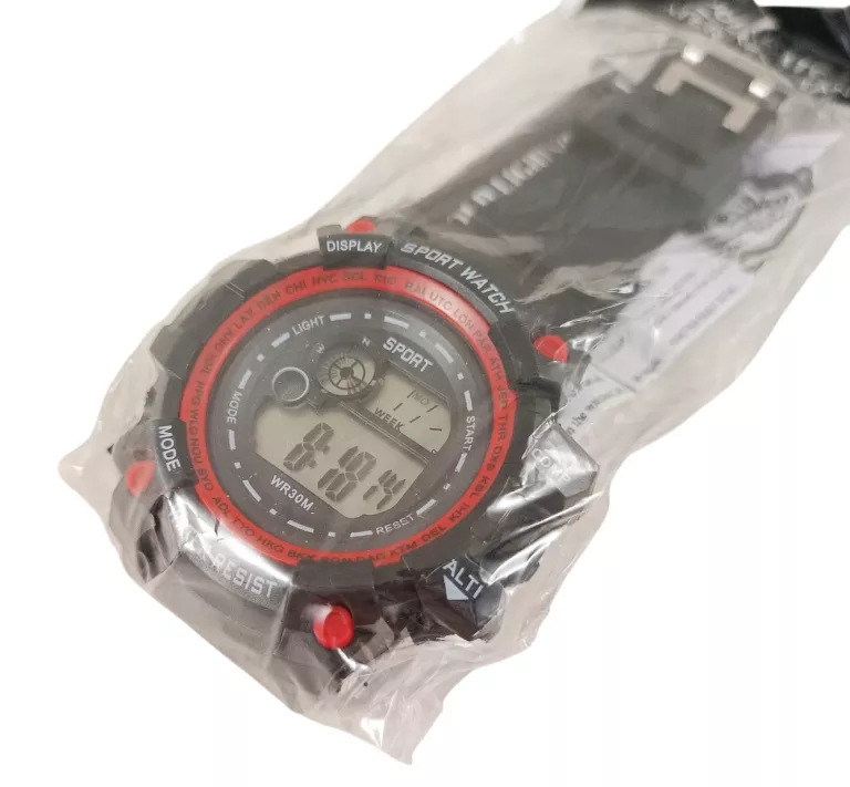 ZEGAREK MĘSKI SPORT WATCH