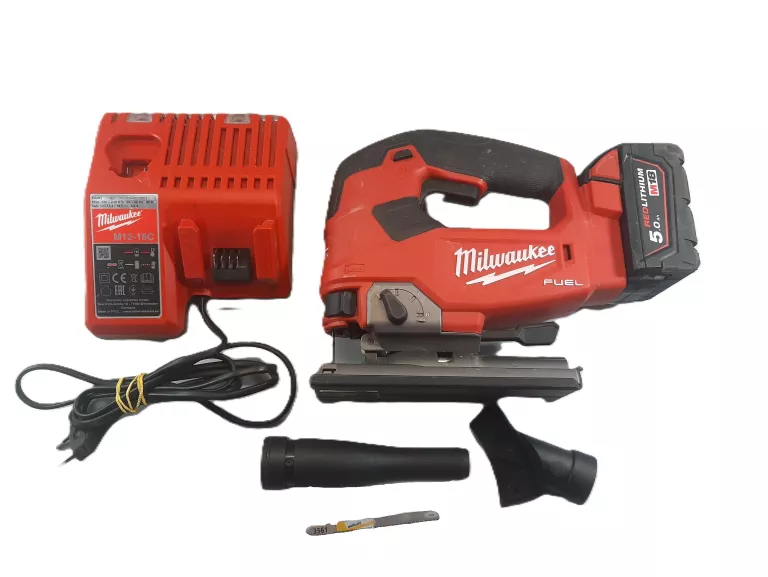 WYRZYNARKA AKUMULATOROWA MILWAUKEE M18FJS