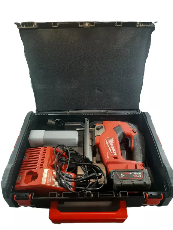 WYRZYNARKA AKUMULATOROWA MILWAUKEE M18FJS
