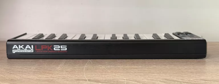 KLAWIATURA MIDI AKAI LPK25