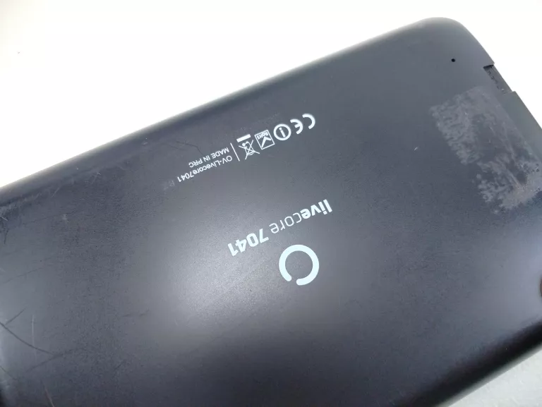 TABLET TABLET LIVECORE 7041 BN
