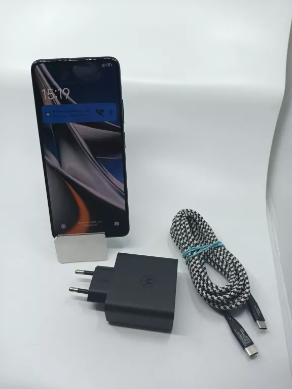 TELEFON XIAOMI POCO X4 PRO 5G 863007060977163/79/ŁAD/PUDELKO OD HUW