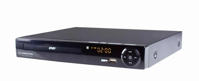 ODTWARZACZ DVD HDMI EURO USB MP3 MANTA EMPEROR DVD072