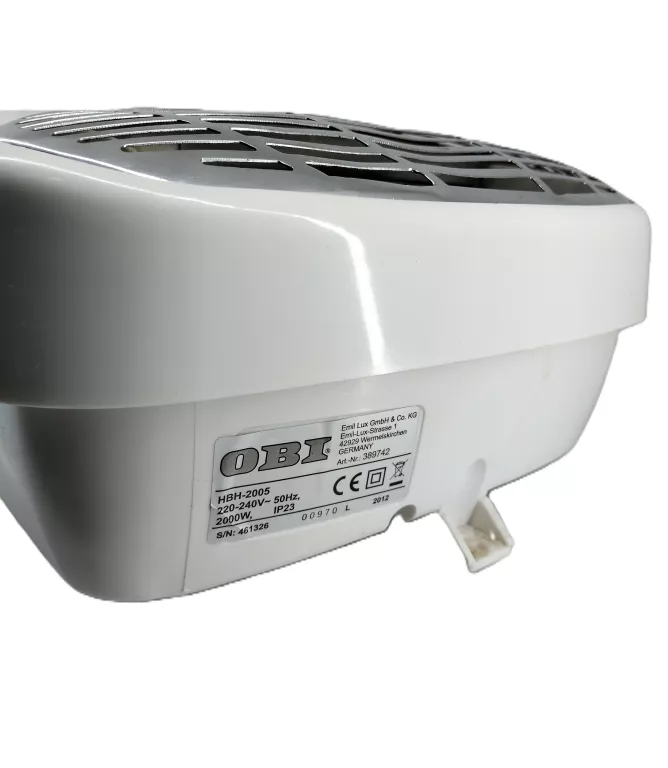 FARELKA OBI HBH-2005 2000W