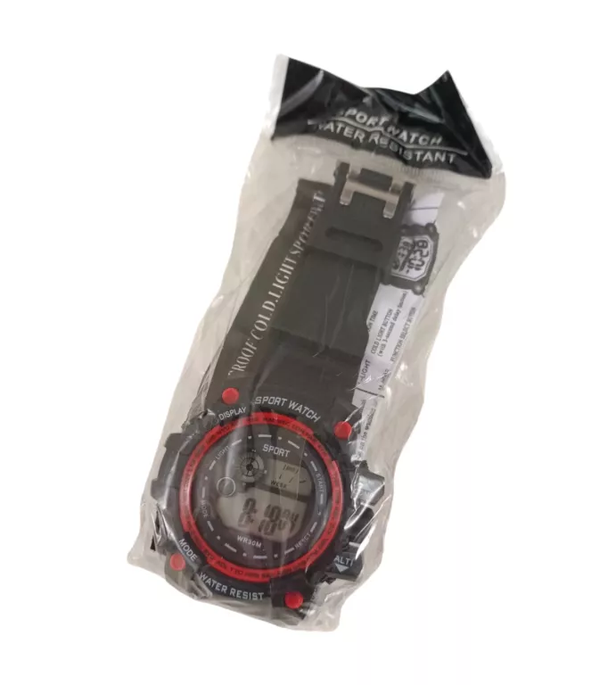 ZEGAREK MĘSKI SPORT WATCH