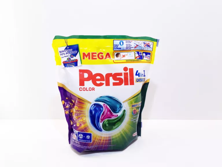 PERSIL COLOR DEEP CLEAN 4W1  54SZT