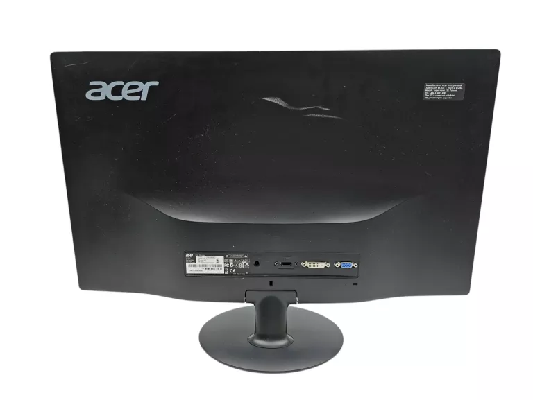 MONITOR ACER S240HL LED,TN 24" 60HZ 16:9