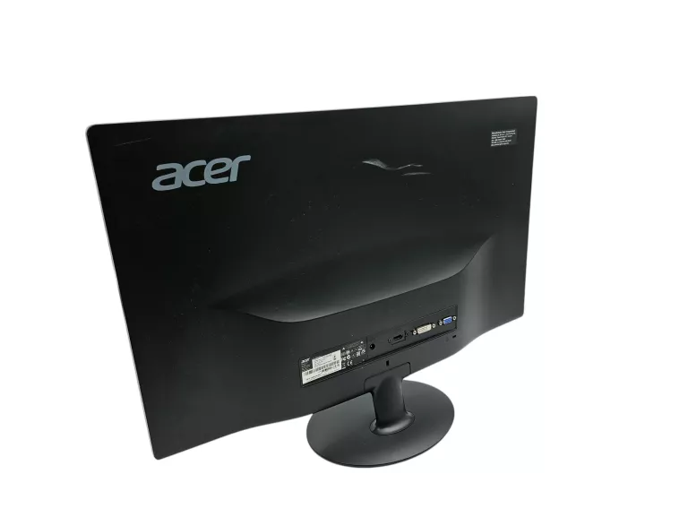 MONITOR ACER S240HL LED,TN 24" 60HZ 16:9