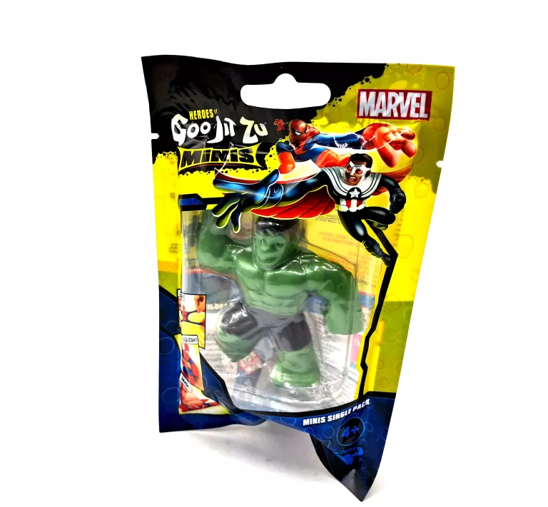 GOO JIT ZU - MARVEL