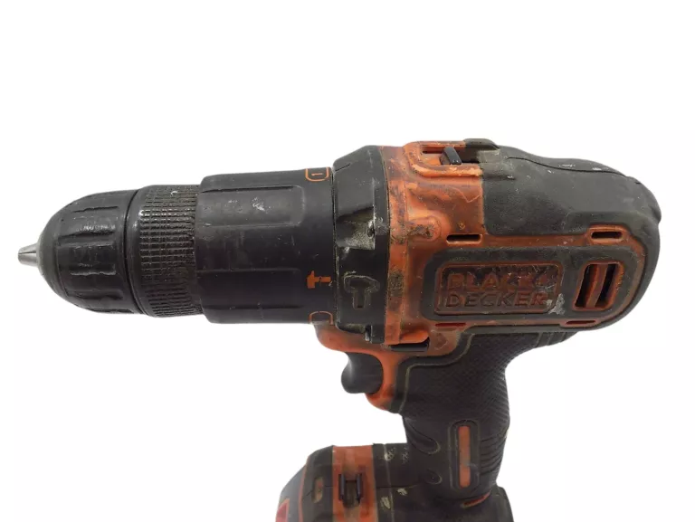WKRĘTARKA BLACK+DECKER BDCHD18 18V ZESTAW 2 X AKU.