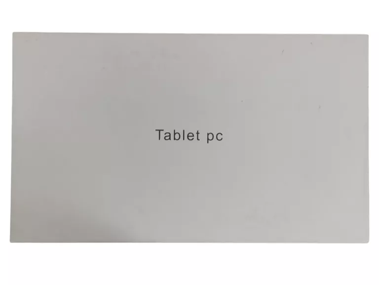 TABLET TOSCIDO T20 PUD