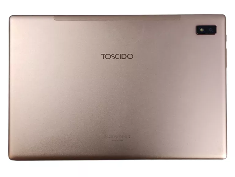 TABLET TOSCIDO T20 PUD