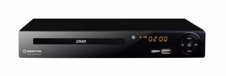 ODTWARZACZ DVD HDMI EURO USB MP3 MANTA EMPEROR DVD072