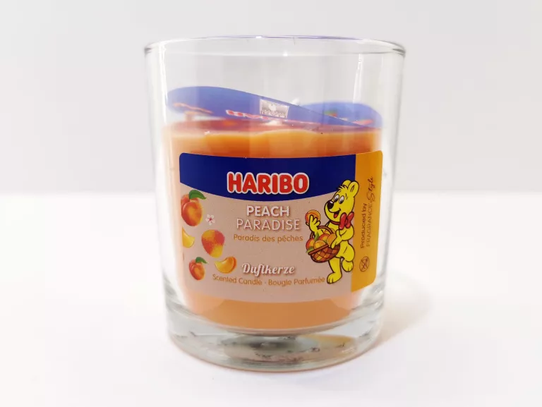 HARIBO PEACH PARADISE 135G