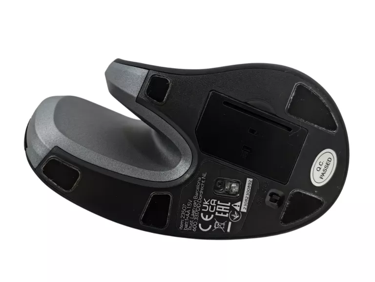 MYSZ BEZPRZEWODOWA TRUST VERRO ERGONOMIC