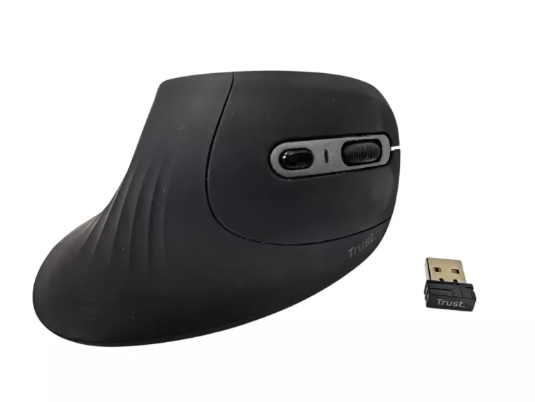 MYSZ BEZPRZEWODOWA TRUST VERRO ERGONOMIC