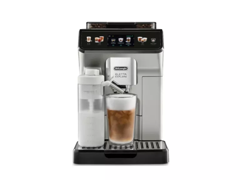 EKSPRES DELONGHI ELETTA EXPLORE ECAM450.55.S - 3 LATA GWARANCJI! PROMOCJA!