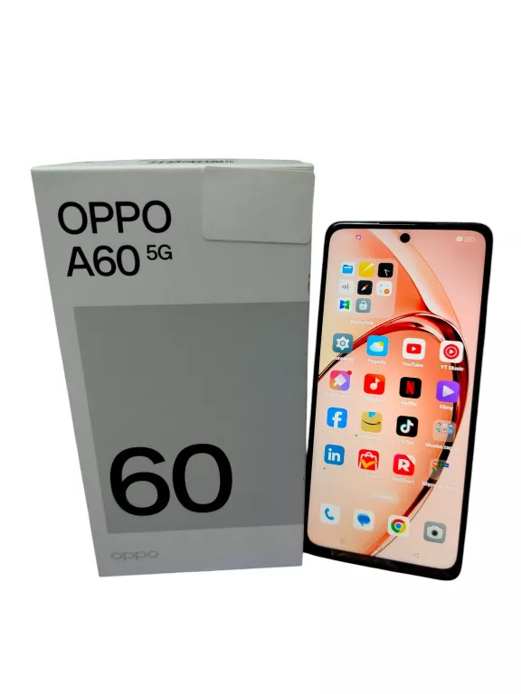 TELEFON OPPO A60 5G 4/128GB