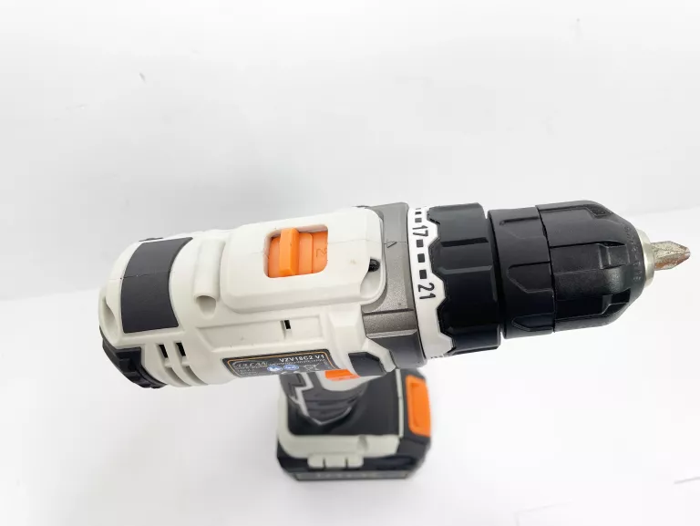WIERTARKO-WKRĘTARKA VULCAN CONCEPT 18V + 2 AKU + ŁADOWARKA OKAZJA