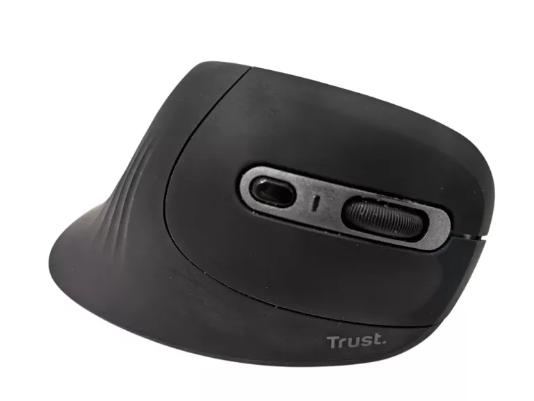 MYSZ BEZPRZEWODOWA TRUST VERRO ERGONOMIC