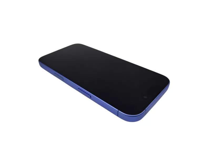 TELEFON APPLE IPHONE 16 8/128GB 6,1" BAT. 100% BLUE - JAK NOWY! NA CZĘŚCI!