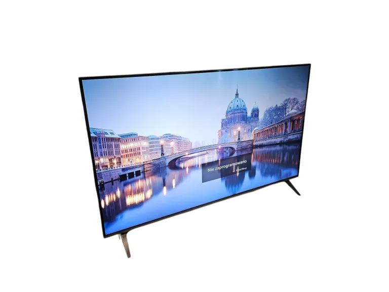 TELEWIZOR LG 55SM8050 55" LED UHD 4K DVB-T2 HEVC H.265 WEBOS