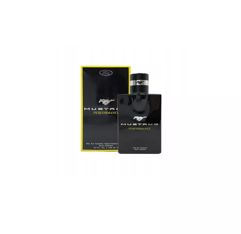 WODA TOALETOWA DLA MĘŻCZYZN FORD MUSTANG PERFORMANCE 100 ML EDT 100 ML 849