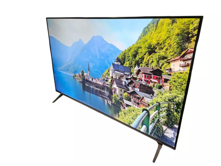TELEWIZOR LG 55SM8050 55" LED UHD 4K DVB-T2 HEVC H.265 WEBOS