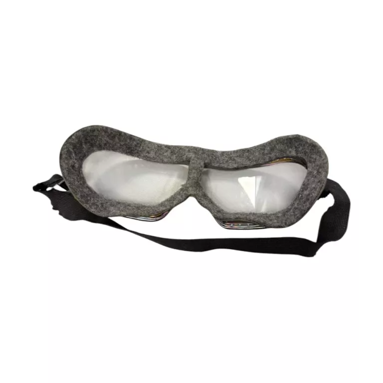 GOGLE MOTOCYKLOWE STYL RETRO WETERAN PRL MOTOCYKL SKUTER