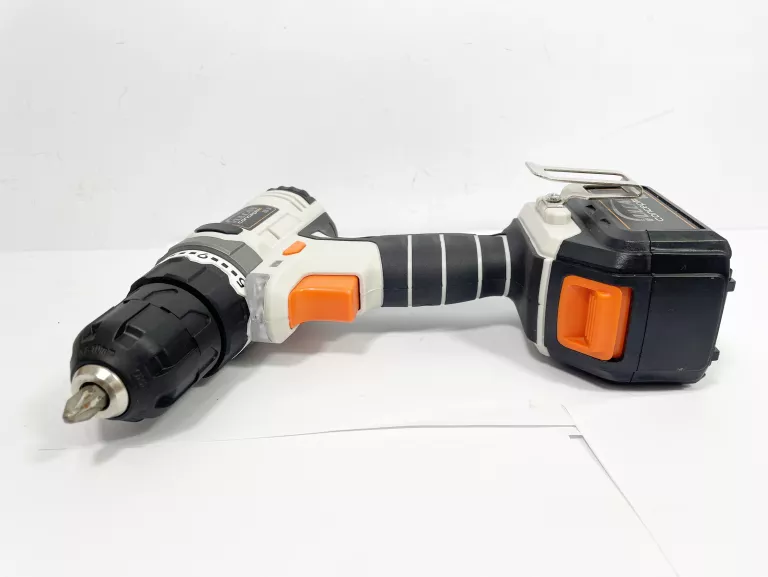WIERTARKO-WKRĘTARKA VULCAN CONCEPT 18V + 2 AKU + ŁADOWARKA OKAZJA