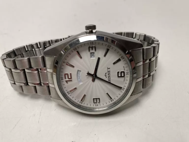 ZEGAREK BISSET BSDF43M
