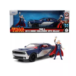 JADA - THOR 2015 DODGE CHALLENGER SRT8 HELLCAT - 253225032