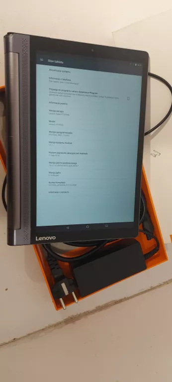 TABLET YOGA TAB 3 PLUS PUD 32GB