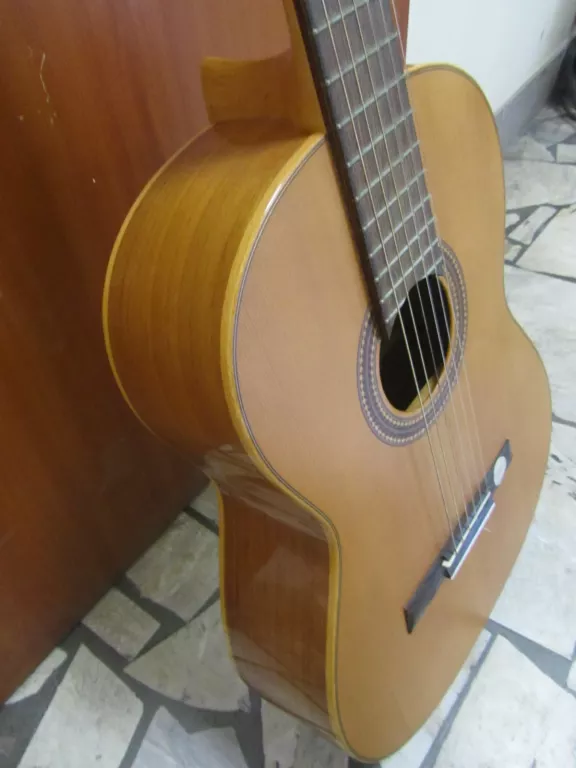 GITARA KLASYCZNA HÖFNER HM87-SE