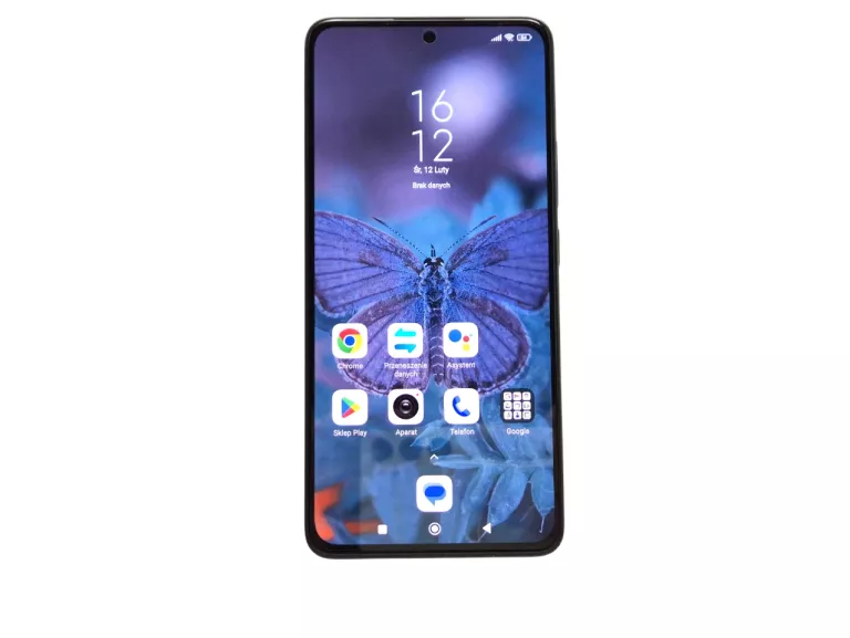 TELEFON XIAOMI REDMI NOTE 13 6/128GB 6,67" 120HZ 108MPIX - NA CZĘŚCI !!