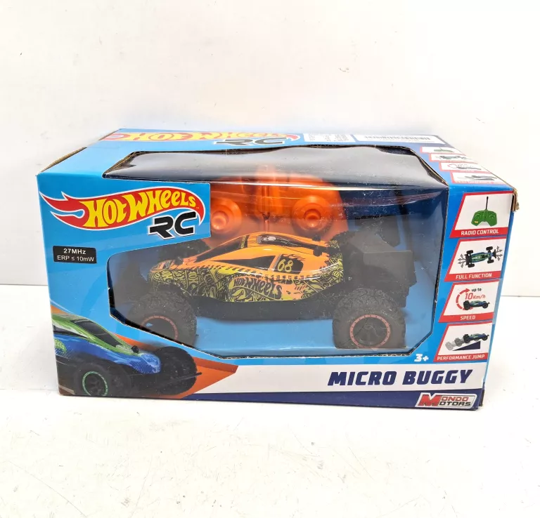 AUTKO ZDALNIE STEROWANE RC MICRO BUGGY