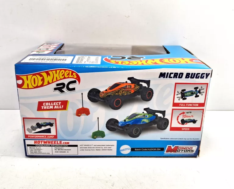 AUTKO ZDALNIE STEROWANE RC MICRO BUGGY