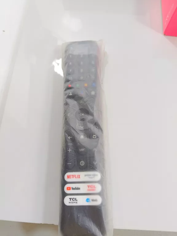 TELEWIZOR TV TCL 55C69B QLED 4K GOOGLE TV GAME
