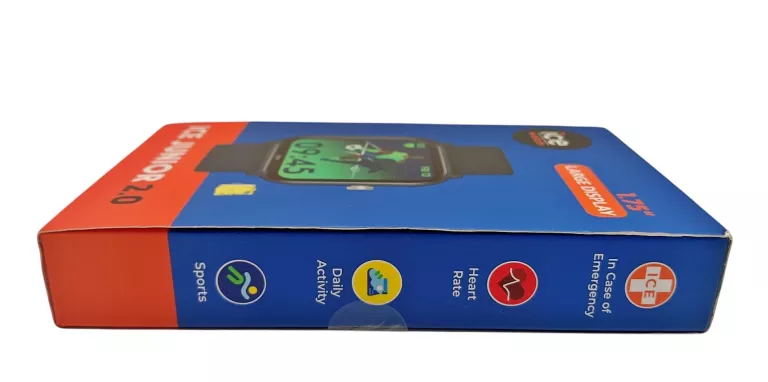 SMARTWATCH ICE WATCH SMART JUNIOR 2.0