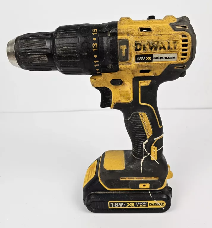 WKRĘTARKA DEWALT DCD778 KOMPLET + WALIZKA