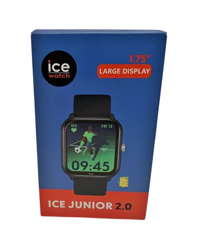 SMARTWATCH ICE WATCH SMART JUNIOR 2.0