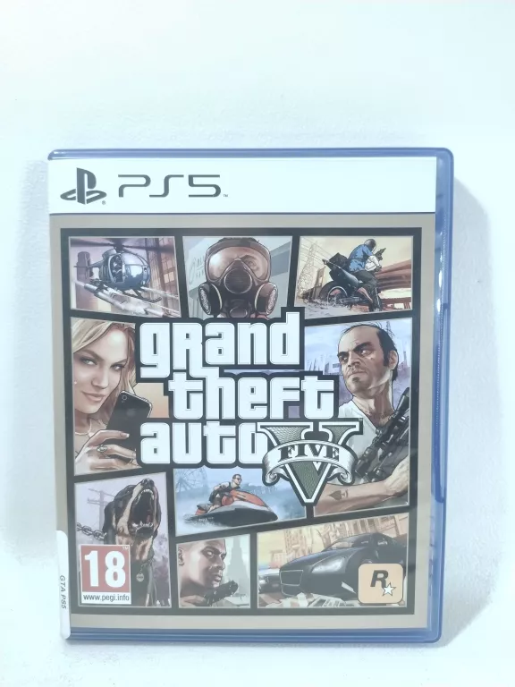 GTA PS5