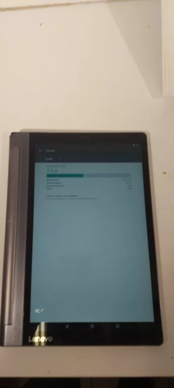 TABLET YOGA TAB 3 PLUS PUD 32GB