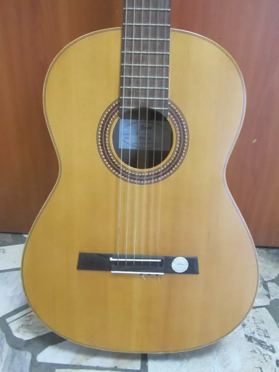 GITARA KLASYCZNA HÖFNER HM87-SE