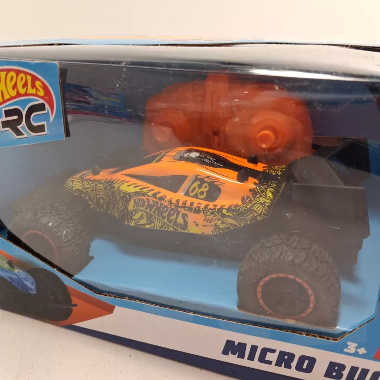 AUTKO ZDALNIE STEROWANE RC MICRO BUGGY