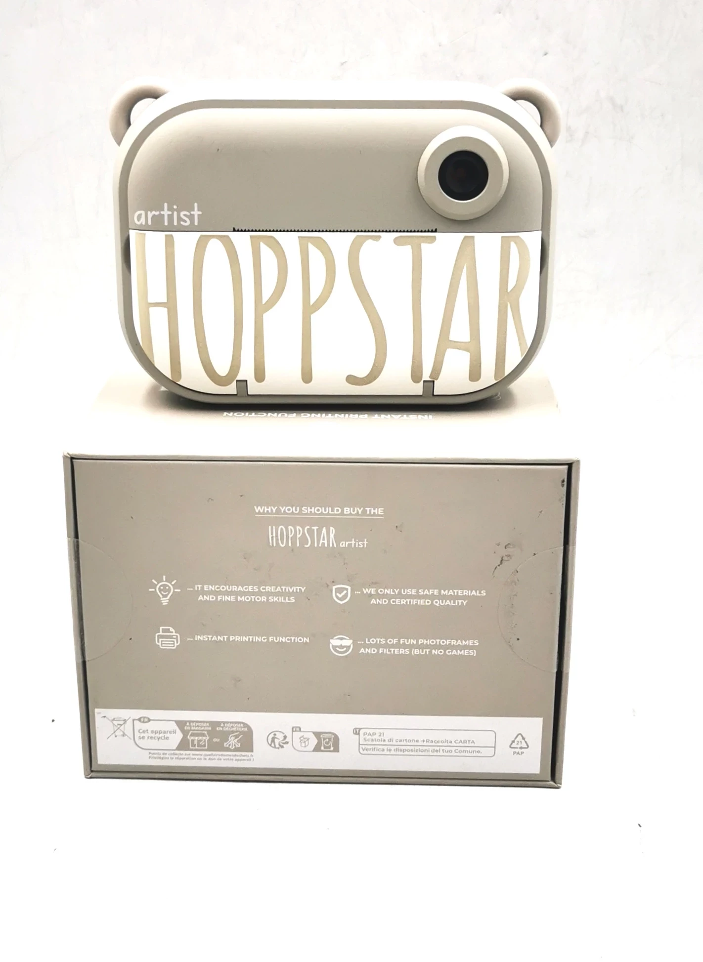 aparat-fotograficzny-szary-dla-dzieci-z-drukarka-hoppstar-artist-oat-targowa-20-warszawa