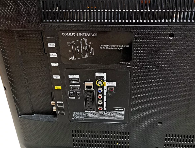 TELEWIZOR SAMSUNG UE40H6270SS